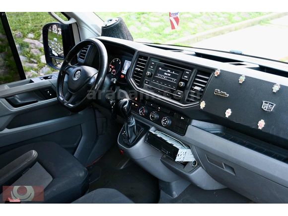 2022 CRAFTER OTOMATİK SERVİS 16+1 2000 MOTOR- 140HP.