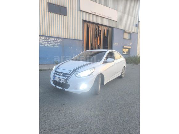Sahibinden Hyundai Accent Blue 1.6 CRDI Mode Plus 2016 Model