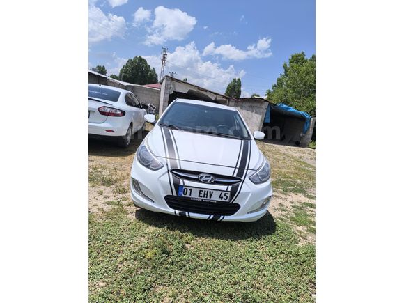 Sahibinden Hyundai Accent Blue 1.6 CRDI Mode Plus 2016 Model