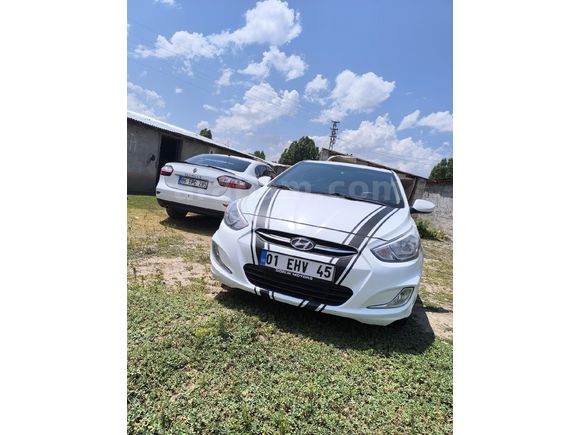 Sahibinden Hyundai Accent Blue 1.6 CRDI Mode Plus 2016 Model