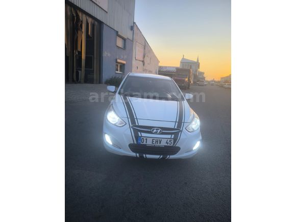 Sahibinden Hyundai Accent Blue 1.6 CRDI Mode Plus 2016 Model