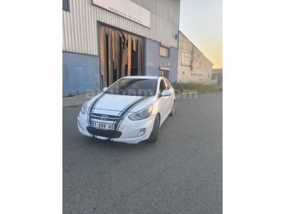 Sahibinden Hyundai Accent Blue 1.6 CRDI Mode Plus 2016 Model