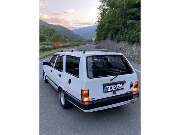 Sahibinden Tofaş Kartal SLX 1997 Model 
