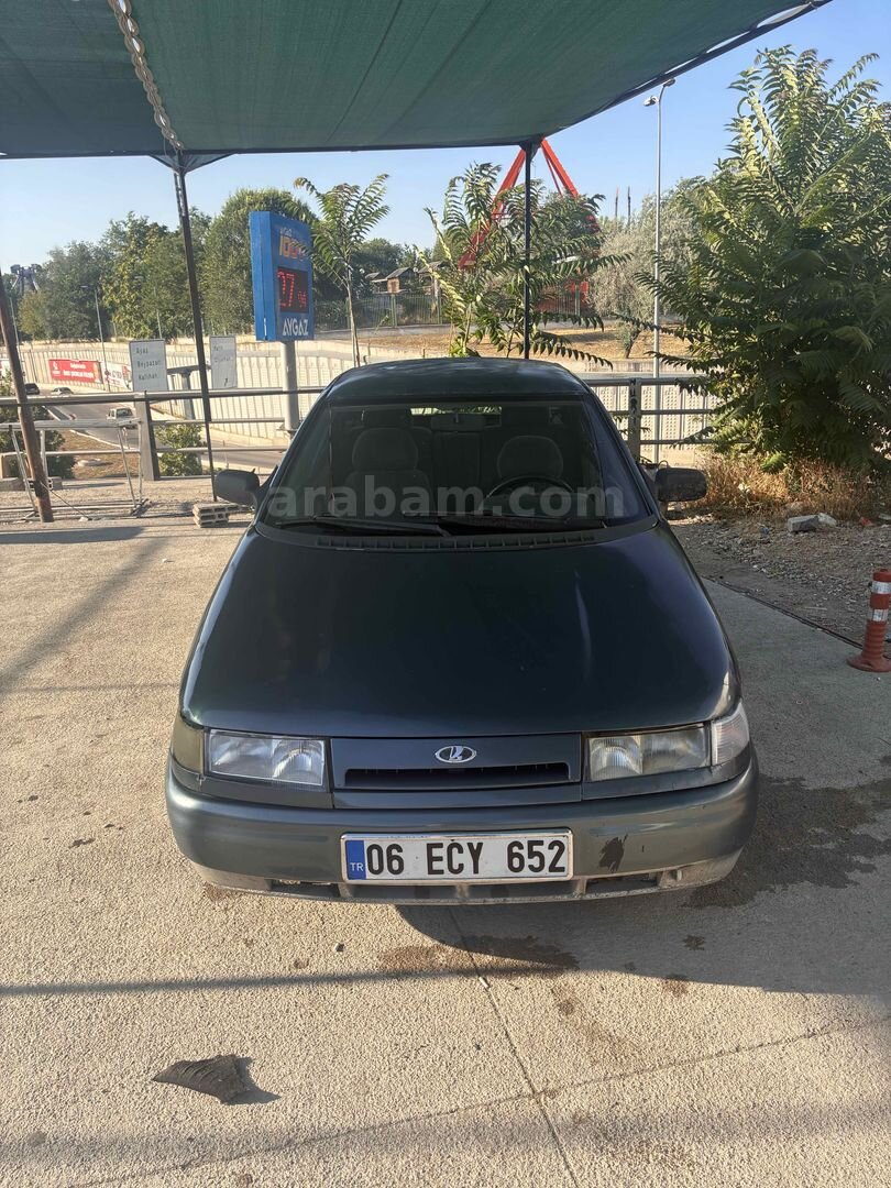 Sahibinden Lada Vega 1.5 2001 Model Ankara 322.000 km Gri 1
