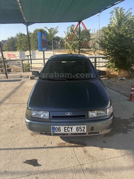 Sahibinden Lada Vega 1.5 2001 Model Ankara 322.000 km Gri