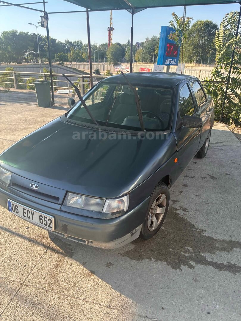 Sahibinden Lada Vega 1.5 2001 Model Ankara 322.000 km Gri 3