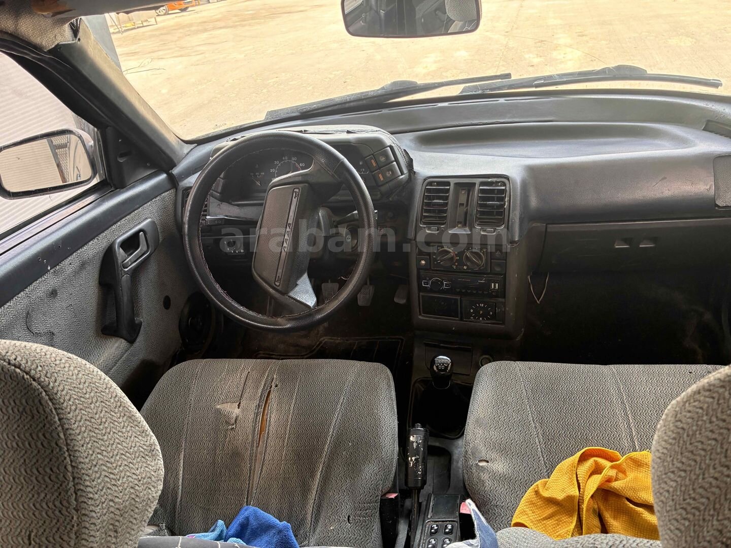 Sahibinden Lada Vega 1.5 2001 Model Ankara 322.000 km Gri 2