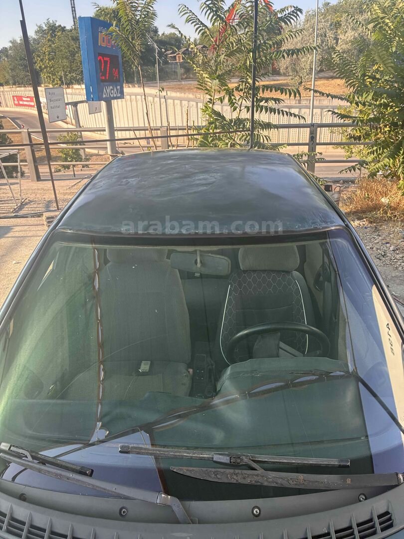 Sahibinden Lada Vega 1.5 2001 Model Ankara 322.000 km Gri 5