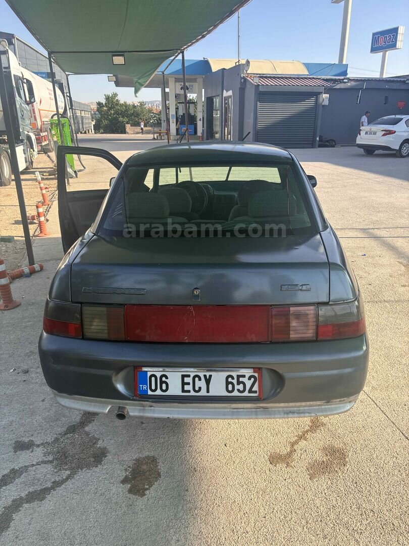 Sahibinden Lada Vega 1.5 2001 Model Ankara 322.000 km Gri 4