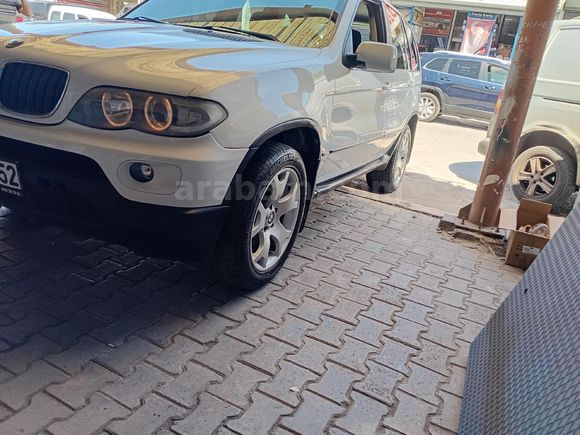 Sahibinden BMW X5 30d 2006 Model