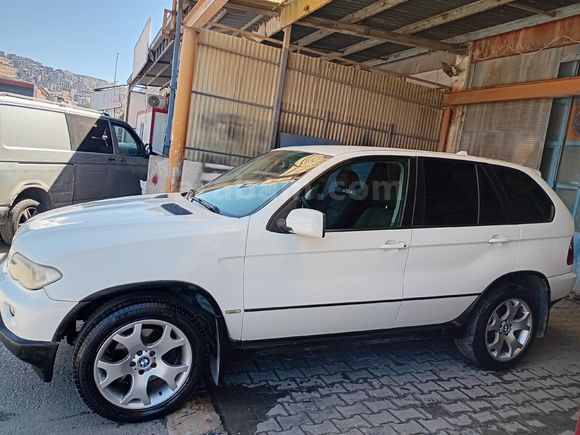 Sahibinden BMW X5 30d 2006 Model