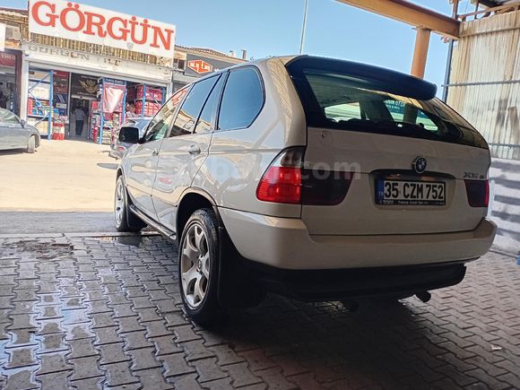 Sahibinden BMW X5 30d 2006 Model