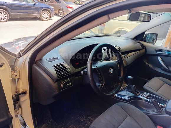 Sahibinden BMW X5 30d 2006 Model
