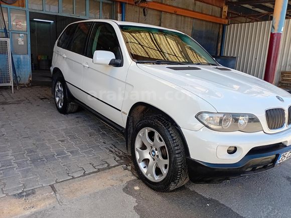Sahibinden BMW X5 30d 2006 Model