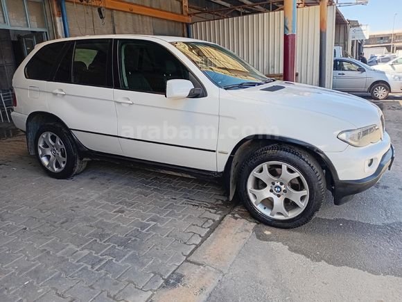 Sahibinden BMW X5 30d 2006 Model