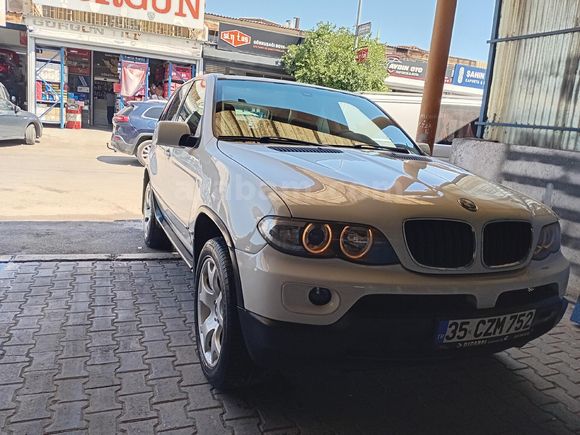 Sahibinden BMW X5 30d 2006 Model