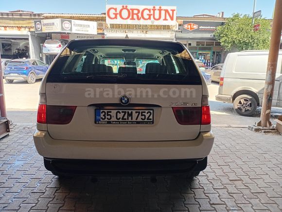 Sahibinden BMW X5 30d 2006 Model
