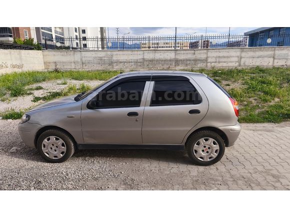 Sahibinden Fiat Palio 1.4 Fire Active 2008 Model