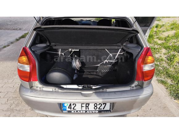 Sahibinden Fiat Palio 1.4 Fire Active 2008 Model