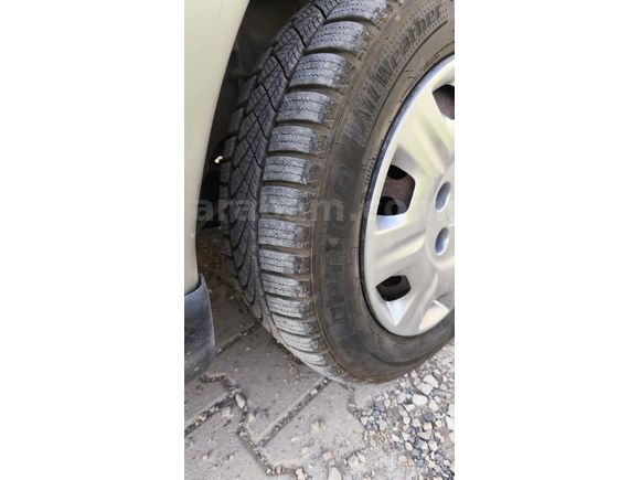 Sahibinden Fiat Palio 1.4 Fire Active 2008 Model