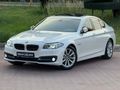 Galeriden BMW 5 Serisi 520i Executive 2016 Model Mersin