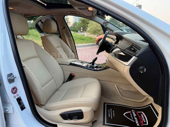 Galeriden BMW 5 Serisi 520i Executive 2016 Model Mersin
