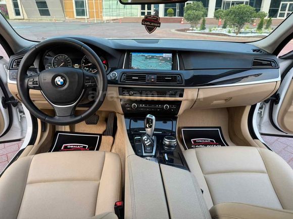 Galeriden BMW 5 Serisi 520i Executive 2016 Model Mersin