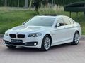 Galeriden BMW 5 Serisi 520i Executive 2016 Model Mersin