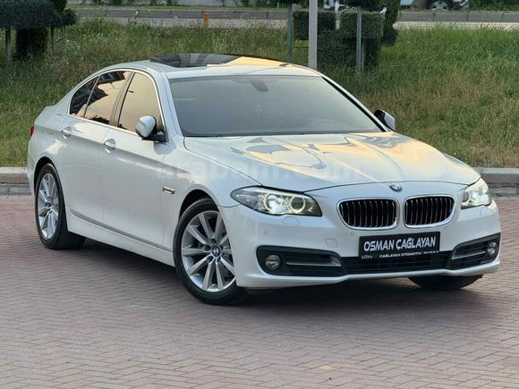 Galeriden BMW 5 Serisi 520i Executive 2016 Model Mersin