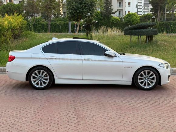 Galeriden BMW 5 Serisi 520i Executive 2016 Model Mersin
