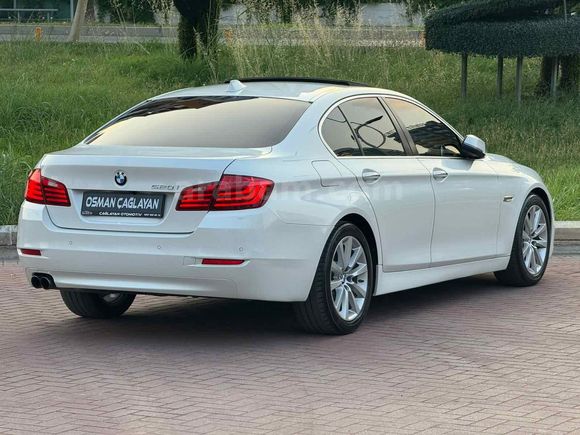 Galeriden BMW 5 Serisi 520i Executive 2016 Model Mersin