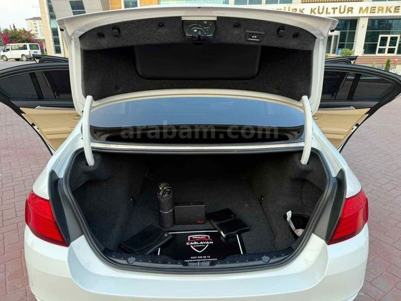 Galeriden BMW 5 Serisi 520i Executive 2016 Model Mersin