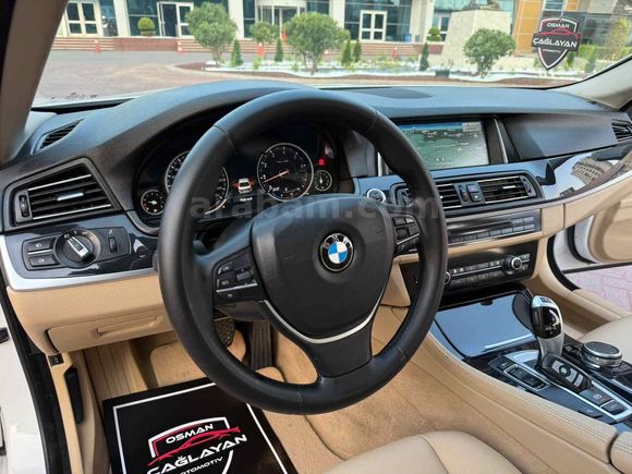 Galeriden BMW 5 Serisi 520i Executive 2016 Model Mersin