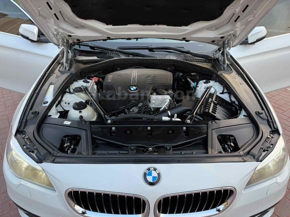 Galeriden BMW 5 Serisi 520i Executive 2016 Model Mersin