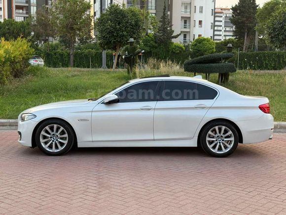Galeriden BMW 5 Serisi 520i Executive 2016 Model Mersin