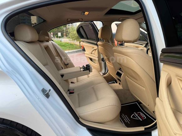 Galeriden BMW 5 Serisi 520i Executive 2016 Model Mersin