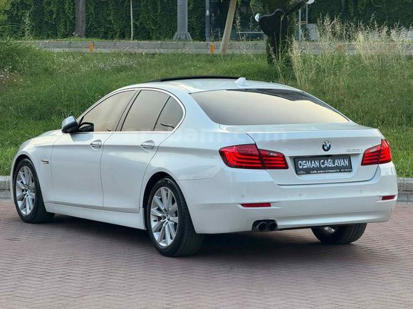 Galeriden BMW 5 Serisi 520i Executive 2016 Model Mersin