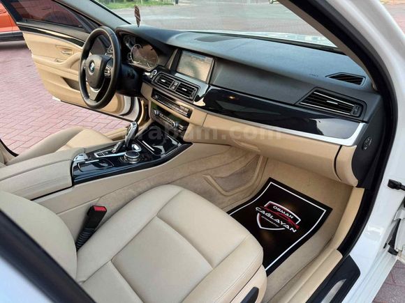 Galeriden BMW 5 Serisi 520i Executive 2016 Model Mersin