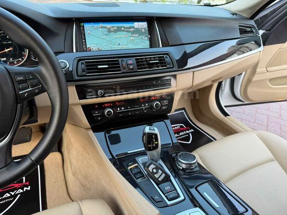 Galeriden BMW 5 Serisi 520i Executive 2016 Model Mersin