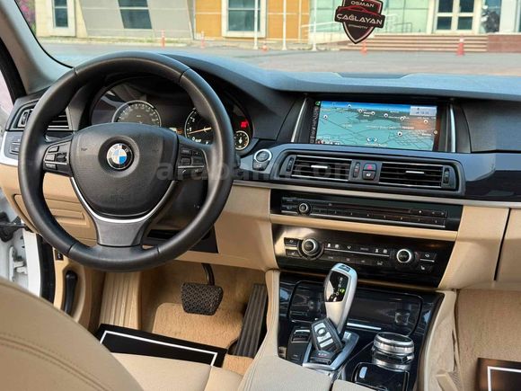 Galeriden BMW 5 Serisi 520i Executive 2016 Model Mersin