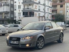 SERİ OTOMOTİV’DEN Audi A4 Sedan 2.0 TDI 2006 Model Antalya