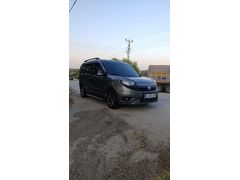 Sahibinden Fiat Doblo Combi 1.6 Multijet Trekking 2022 Model  40.km Gri