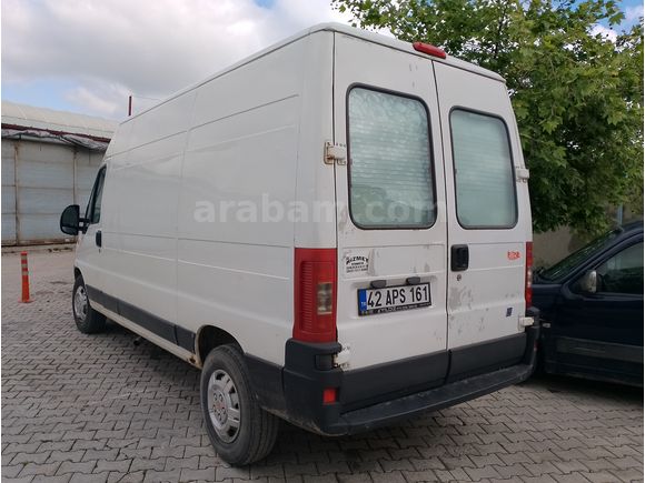 Sahibinden Fiat Ducato 2800DC 
