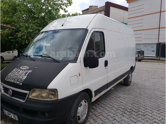 Sahibinden Fiat Ducato 2800DC 