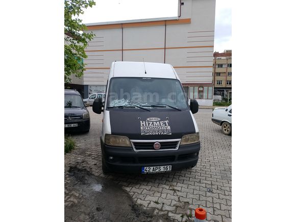Sahibinden Fiat Ducato 2800DC 
