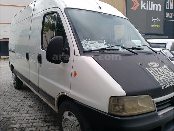 Sahibinden Fiat Ducato 2800DC 