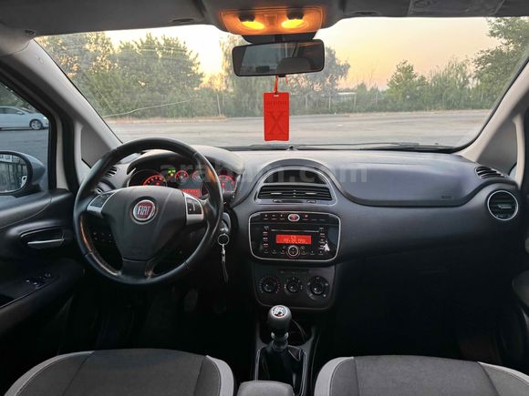 2012 PUNTO 1.4 EASY HATASIZ DEĞİŞENSİZ BAKIMLI