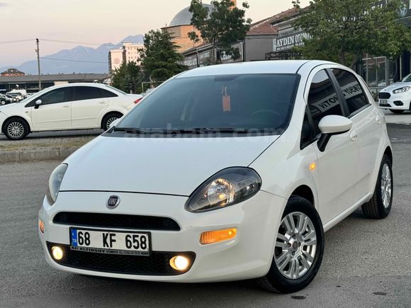 2012 PUNTO 1.4 EASY HATASIZ DEĞİŞENSİZ BAKIMLI