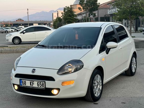 2012 PUNTO 1.4 EASY HATASIZ DEĞİŞENSİZ BAKIMLI
