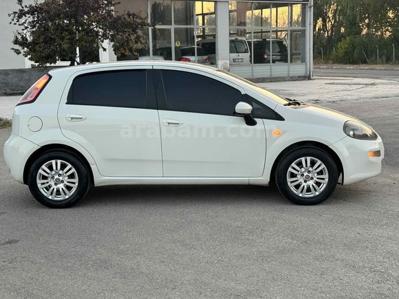 2012 PUNTO 1.4 EASY HATASIZ DEĞİŞENSİZ BAKIMLI